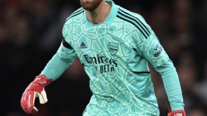 ARSENAL IMA VIŠAK ČUVARA MREŽE A NOTINGEMU FALI: Tako da je Met Tarner razlog za pregovore