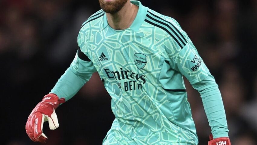 ARSENAL IMA VIŠAK ČUVARA MREŽE A NOTINGEMU FALI: Tako da je Met Tarner razlog za pregovore