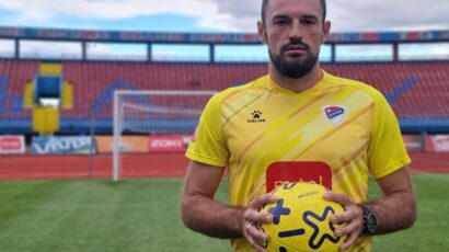 MIJATOVIĆEV POVRATAK U EVROPU: Crnogorski golman ima novi klub