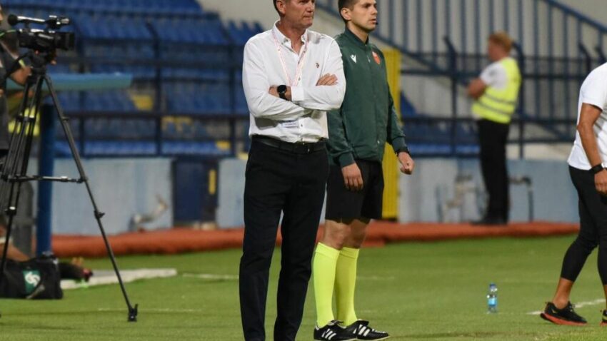 BUDUĆNOST SE VRATILA IZ BEOGRADA: "Povrede jedino za brigu, hvala Partizanu"