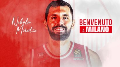 MIROTIĆ NAKON POTPISA: Srećan sam zbog nove saradnje sa Mesinom