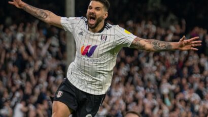 MITROVIĆ SE OPROSTIO OD FULAMA: Bilo je ovo nevjerovatno putovanje