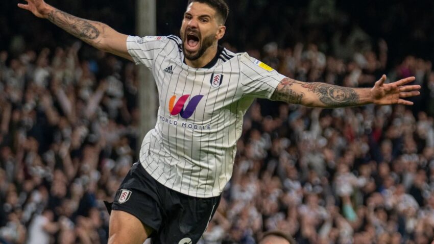 MITROVIĆ SE OPROSTIO OD FULAMA: Bilo je ovo nevjerovatno putovanje