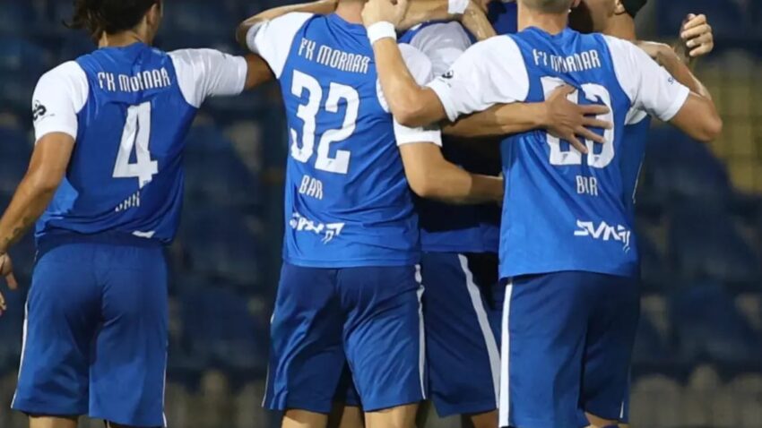 JEZERO DOŠLO DO PRVE POBJEDE: Golovi u finišu i podjela bodova na "DG areni", treći remi Mornara