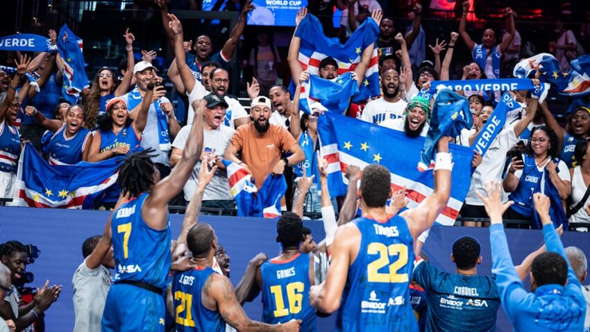 NAJMANJA NACIJA NA MUNDOBASKETU STIGLA DO ISTORIJSKE POBJEDE: Zelenortska Ostrva u finišu slomila Venecuelu