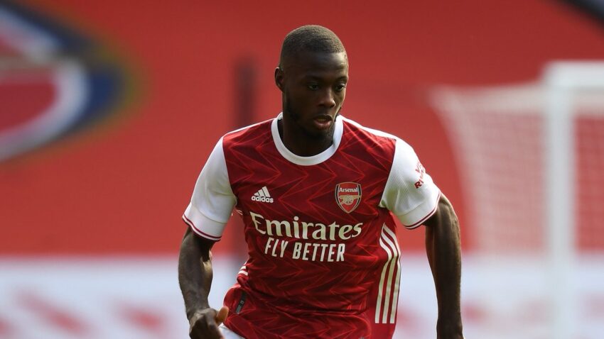 NIKOLAS PEPE BI MOGAO BITI SLOBODAN IGRAČ: A Bešiktaš iskoristiti tu mogućnost da ga besplatno dovede