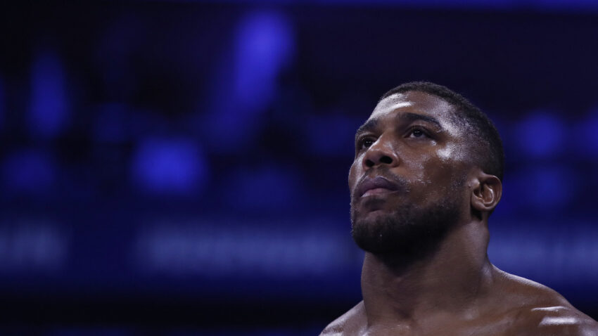 BOKSERSKI SPEKTAKL: Džošua dobio zamjenu za Vajta