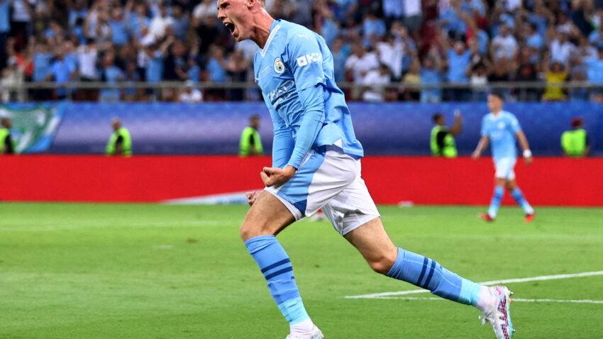 ČELSI DOVODI PALMERA: Sitijevo dijete stiže za 50 miliona eura