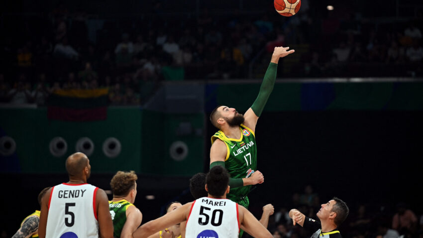 EGIPAT NEMOĆAN: Litvanija ispratila Crnu Goru i ubjedljivo savladala "faraone"