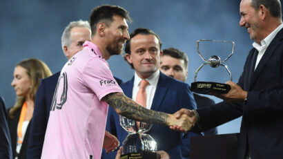 MESI POKRENUO DOBRE STVARI ZA INTER: Gradi se novi stadion od milijardu eura