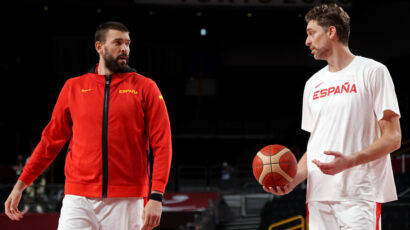 MARK GASOL: Sve legende našeg sporta su ovdje, a sada je Pau među njima