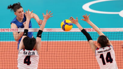 BOŠKOVIĆ NIJE OZBILJNO POVRIJEĐENA: Biće spremna za naredni meč