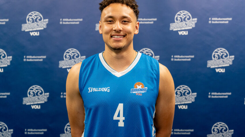 POVRATAK U ITALIJU: Kolbi Ros napušta Budućnost