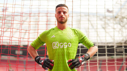 AJAKS DOVEO NJEMCA: Ramaj će biti čuvar mreže crvenih do 2028.