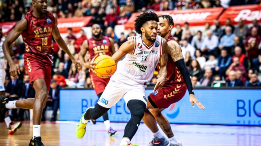 BRAJAN ANGOLA U TEL AVIVU: Hapoel angažovao igrača Karšijake