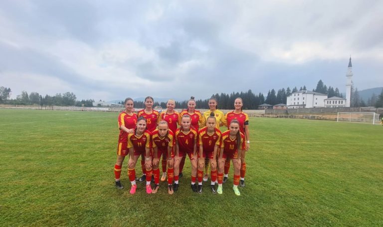 CRNA GORA PORAŽENA OD KOSOVA; MARIĆ: Previsok rezultat, zadovoljan sam provjerama