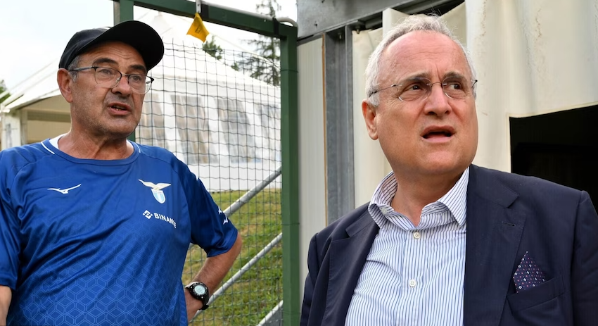 LACIO DEMANTOVAO: Nije bilo sukoba između Lotita i Sarija