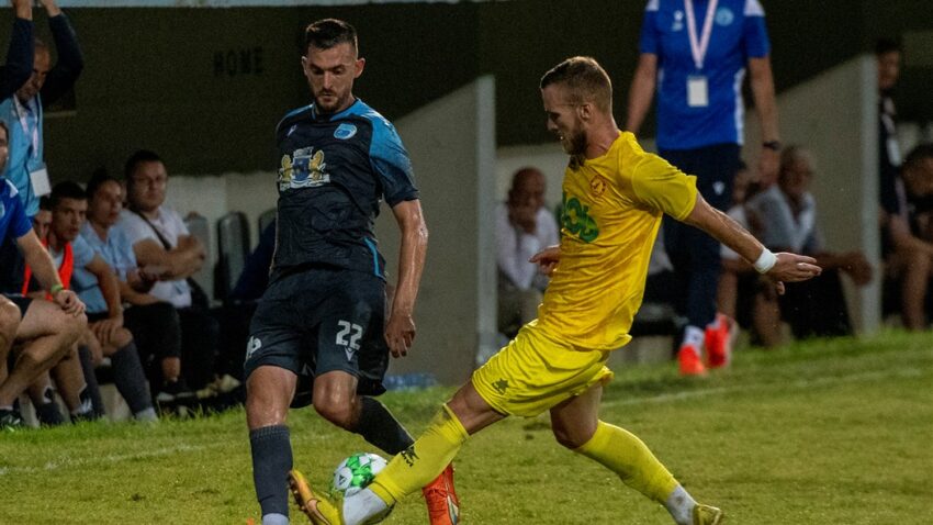 MERIDIANBET 1.CFL SE NASTAVLJA: Budućnost protiv Jezera, Sutjeska Meridianbet gostuje Jedinstvu