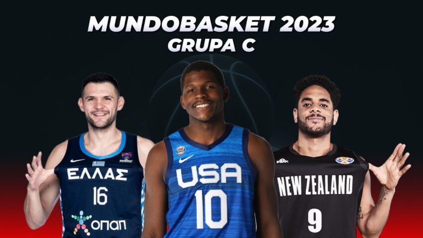 GRUPA C: Amerikanci nedodirljivi, Grci snažno oslabljeni, Novi Zeland i Jordan izjednačeni