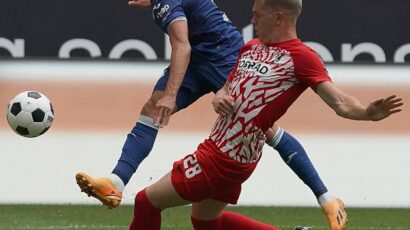 BUNDESLIGA: Frajburg golovima u prvom poluvremenu do pobjede u Hofenhajmu