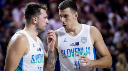 VELIKI HENDIKEP ZA SLOVENIJU: Čančar pokidao ligamente