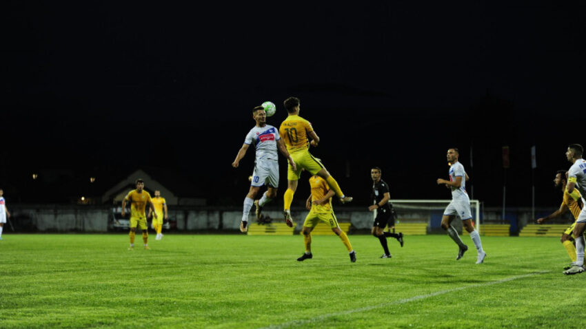 MERIDIANBET 1. CFL: Jezero slavilo minimalnim rezultatom