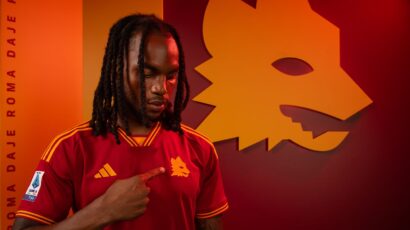 ROMA NE STAJE: U klub stigao Sančez