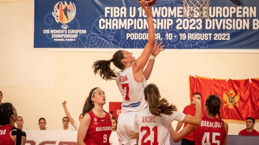 JOŠ POBJEDA DO ELITE: Crna Gora u polufinalu Evropskog prvensta B divizije