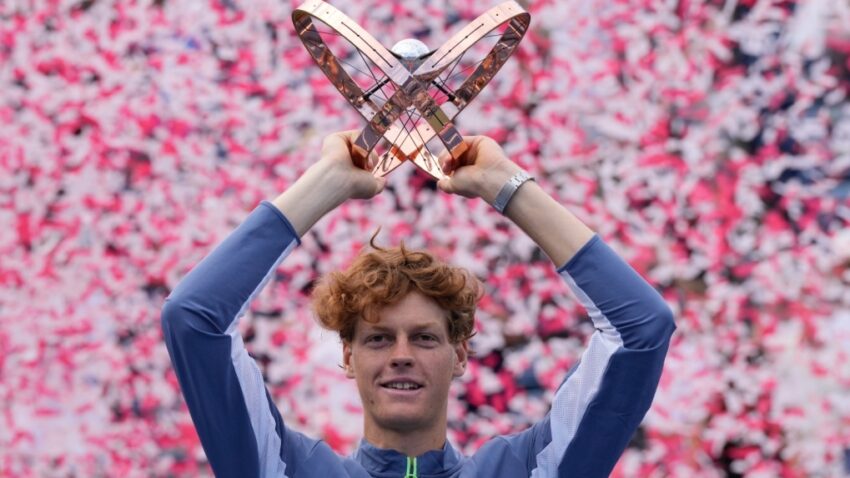 MASTERS TOROTNO: Siner do svoje prve titule iz serije 1000!