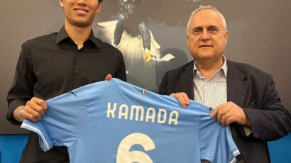 LACIO NAŠAO ZAMJENU ZA SMS-A: Daiči Kamada novi “orao”