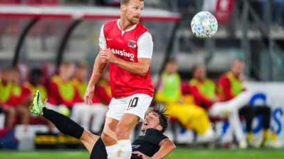 KVALIFIKACIJE ZA LK: AZ Alkmar rutinski protiv Santa Kolome