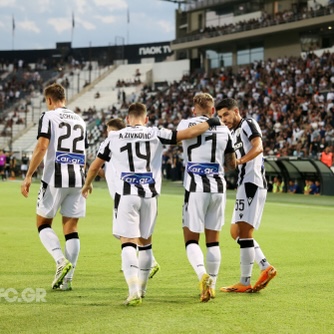 GRČKA SUPER LIGA: PAOK na krilima Andrije Živkovića do savršenog otvaranja prvenstva