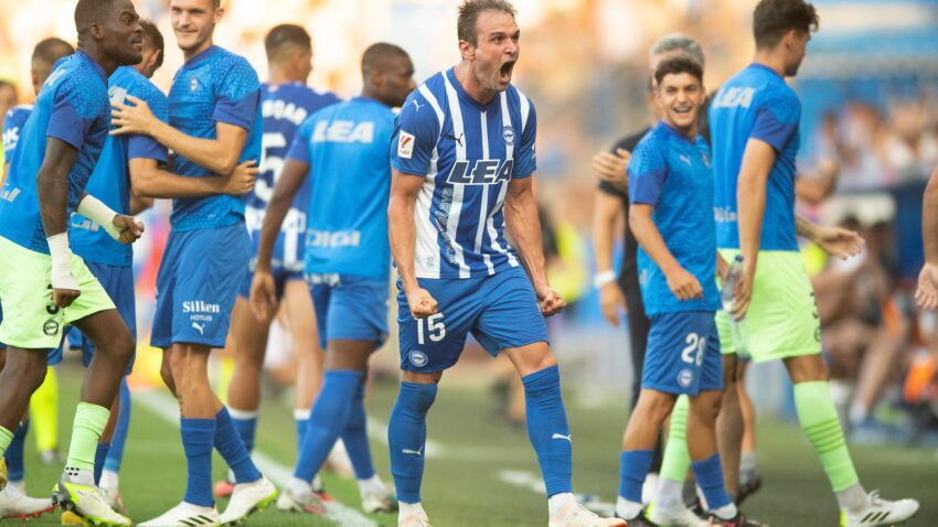 LA LIGA: Alaves slavio, goleada na sjeveru Španije