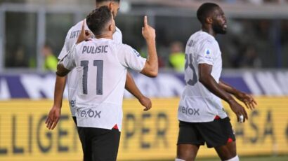 SERIJA A: Milan siguran na startu sezone, blistali Pulišić i Žiru