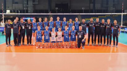 EVROPSKO PRVENSTVO: Odbojkašice Srbije u polufinalu