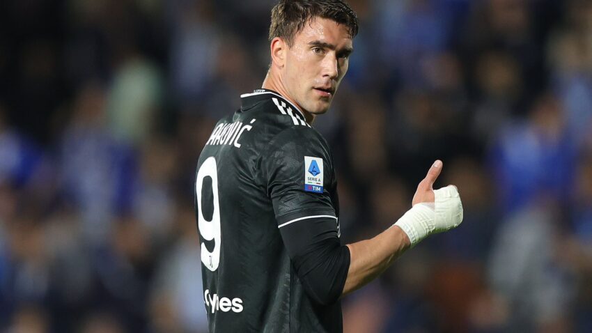 JUVENTUS SPREMAN DA ZAMIJENI VLAHOVIĆA: Alvaro Morata se vraća u Italiju