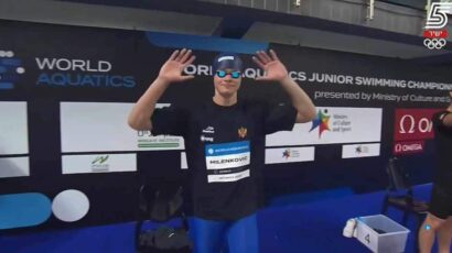 MILENKOVIĆ STAO U POLUFINALU: U Crnu Goru stiže kao rekorder