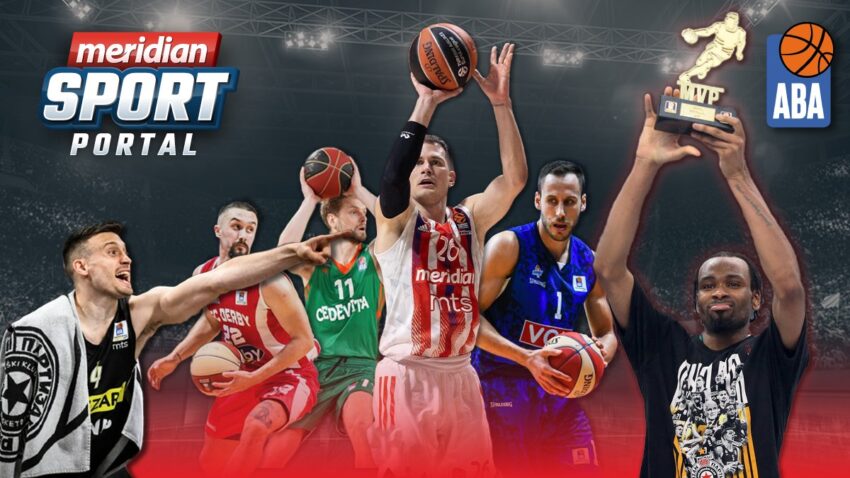 U FOKUSU: Početak ABA lige - SC Derbi otvara sezonu, može li neko da ugrozi Partizan i Crvenu zvezdu Meridianbet?