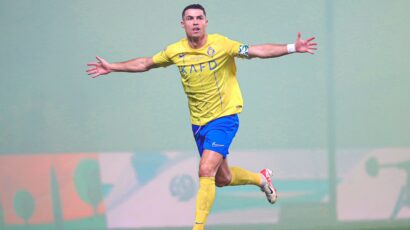 AL NASR SLAVIO U DERBIJU: Ronaldo i Taliska nastavili sa golovima (VIDEO)