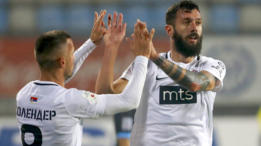 ALEKSANDAR ŠČEKIĆ PROPUŠTA DERBI: Kažnjen zbog nesportskog ponašanja