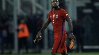 ARTURO VIDAL TEŠKO POVRIJEĐEN: Zbog toga bi mogao završiti karijeru