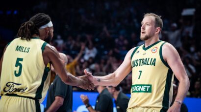 STOTKA AUSTRALIJE ZA KRAJ: Kenguri preskočili Gruziju