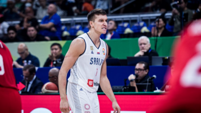 BOGDANOVIĆ ŽELI SAD: Dajte Ameriku, da se izmjerimo i revanširamo za neke poraze