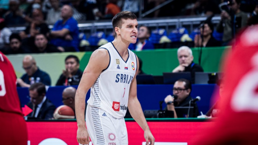 BOGDANOVIĆ ŽELI SAD: Dajte Ameriku, da se izmjerimo i revanširamo za neke poraze