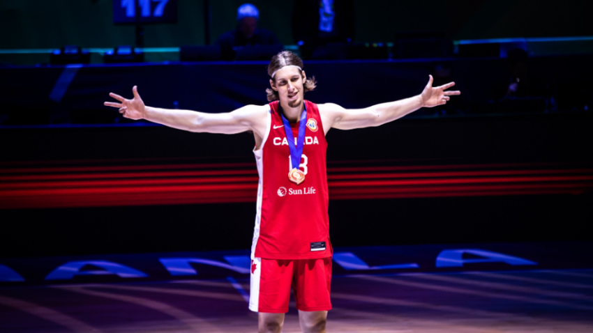 KELI OLINIK: Naredni korak je zlato