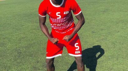 ĐIGA STIGAO NA “MARAKANU”: Bahar se spremio za Ligu šampiona