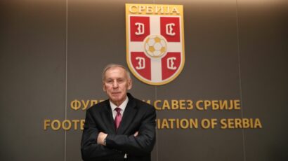 DRAGAN DŽAJIĆ POHVALIO MITROVIĆA:On se dokazuje iz godine u godinu i veoma je bitan igrač za reprezentaciju