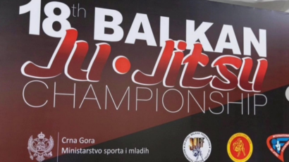 CRNA GORA TREĆA NA BALKAN OPENU: Džiu-džicu reprezentativci osvojili 88 medalja