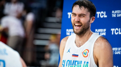 MAJK TOBI: Navijam za Srbiju u polufinalu