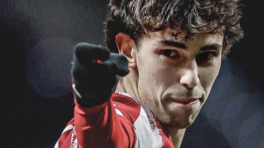 FELIKS NAPUŠTA ATLETIKO: Stiže i Kataloniju